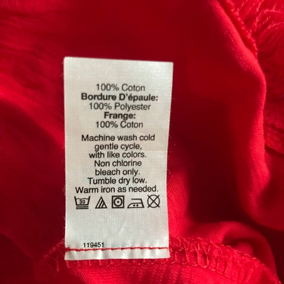 Banana Republic Strappy Top - size small - Picture 8 of 8